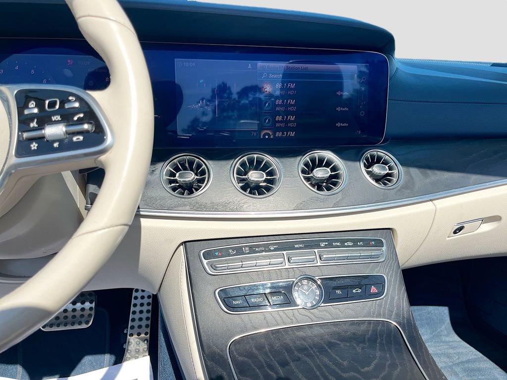 Used 2020 Mercedes-Benz E 450 Cabriolet image 15