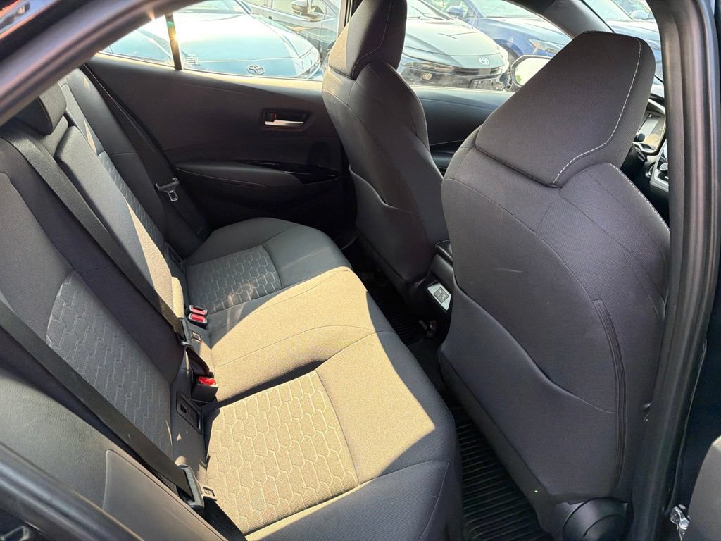 Certified 2025 Toyota Corolla SE FWD image 14