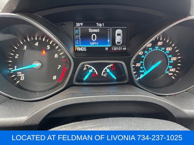 Used 2015 Ford Escape SE w/ Equipment Group 201A image 12