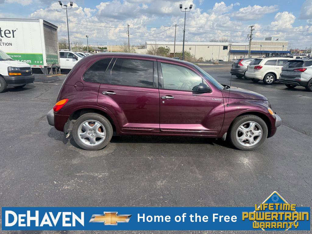 Used 2001 Chrysler PT Cruiser FWD image 7