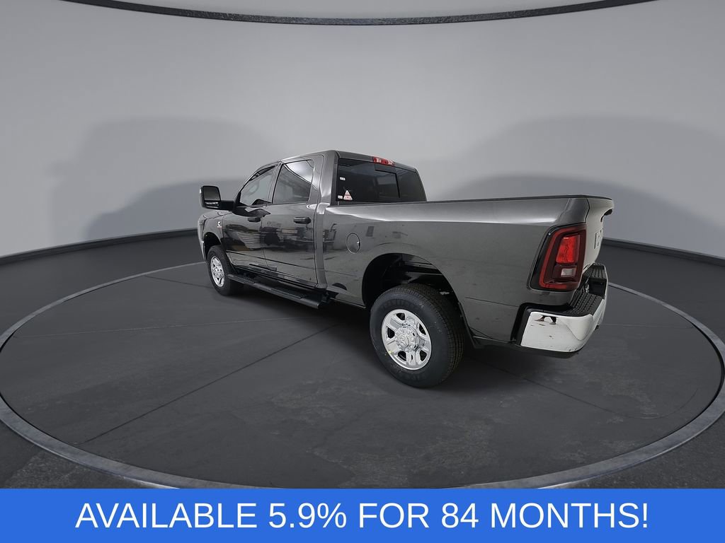 New 2026 RAM 2500 Tradesman AWD/4WD image 6