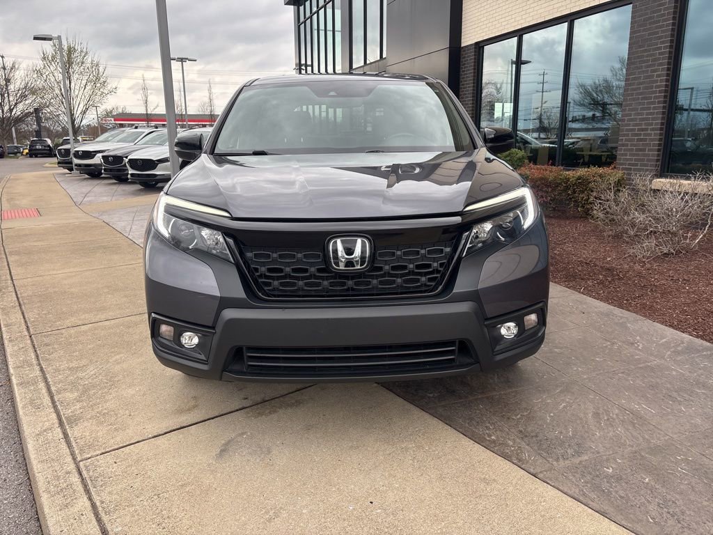 Used 2021 Honda Passport EX-L image 8