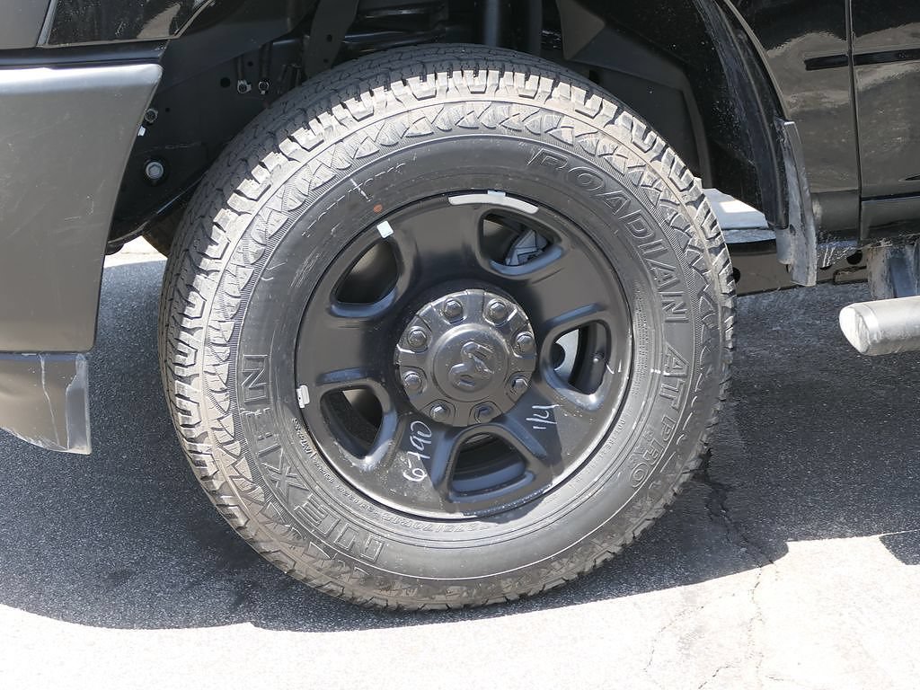New 2026 RAM 3500 Tradesman RWD image 9