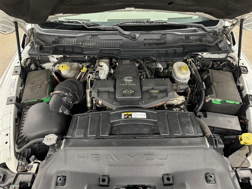 Used 2012 RAM 3500 ST w/ Chrome Appearance Group AWD/4WD image 39