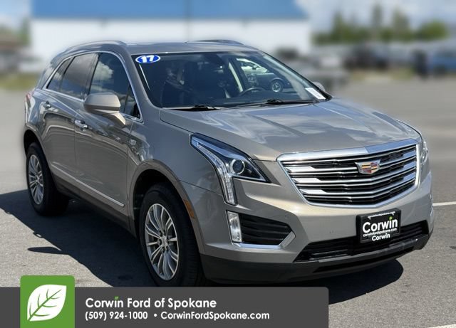 Used 2017 Cadillac XT5 Luxury
