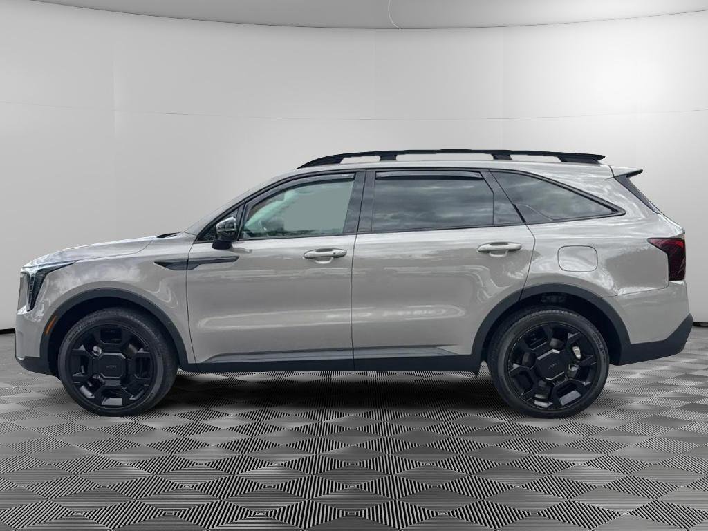 Used 2025 Kia Sorento X-Line EX AWD/4WD image 5