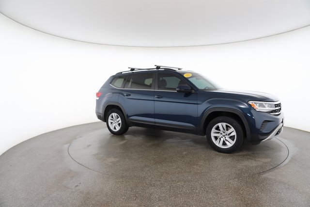 Used 2021 Volkswagen Atlas S image 25