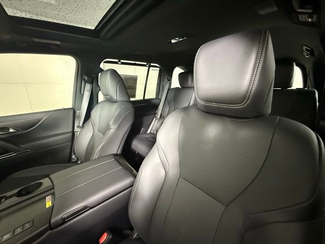 New 2025 Lexus LX 600 4WD w/ Luxury Package image 14