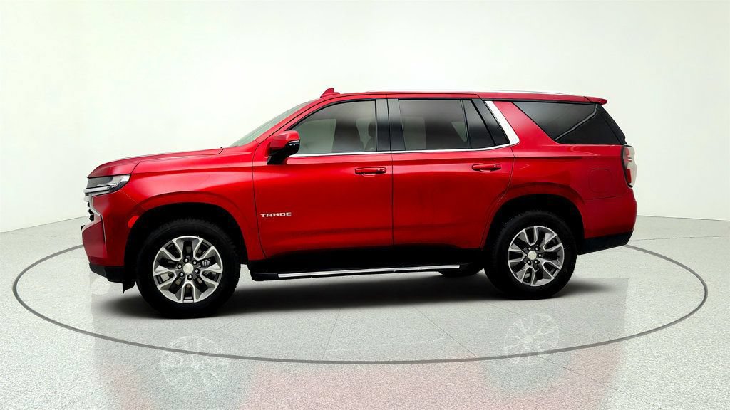 Used 2022 Chevrolet Tahoe LT w/ Luxury Package AWD/4WD image 8