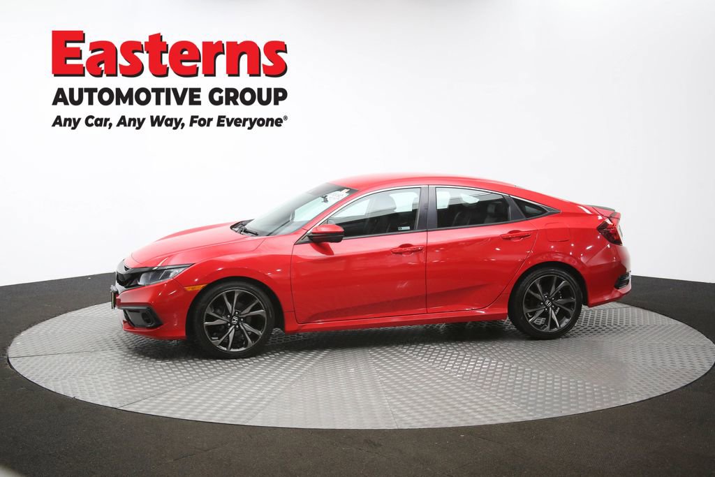 Used 2019 Honda Civic Sport image 55