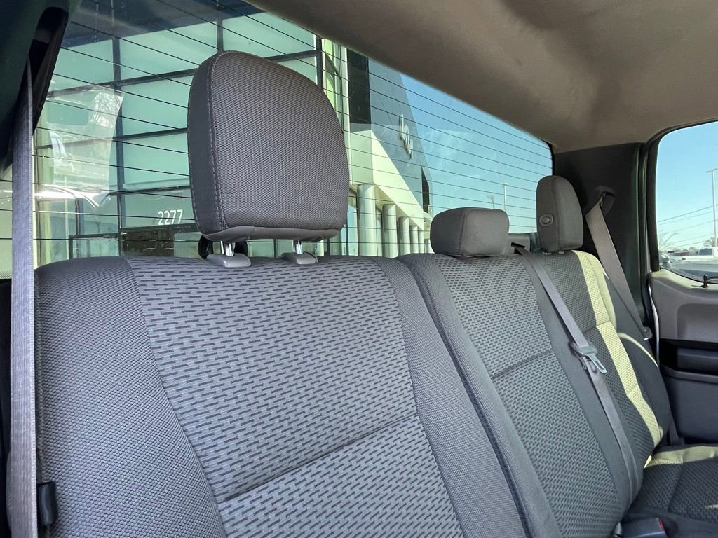 Used 2016 Ford F150 XLT w/ Equipment Group 301A Mid image 25