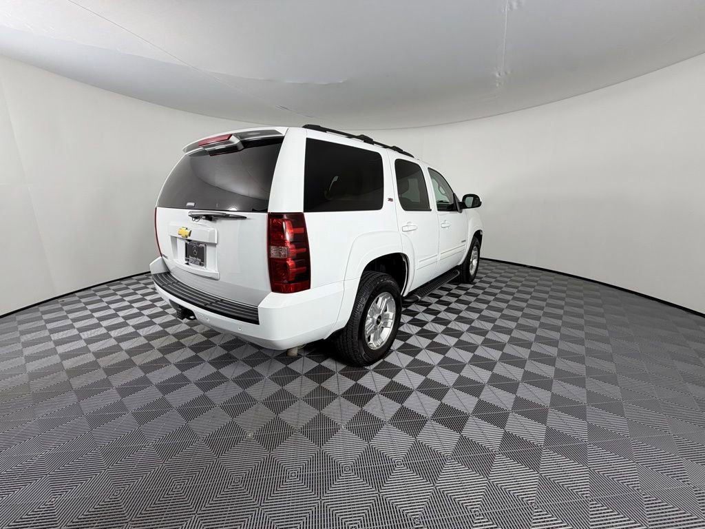 Used 2014 Chevrolet Tahoe LT w/ Suspension Package, Off-Road image 6