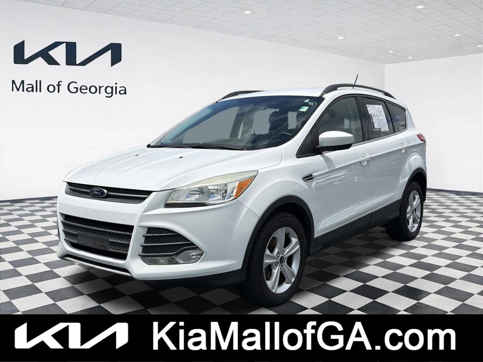 Used 2014 Ford Escape SE w/ Equipment Group 201A FWD image 1