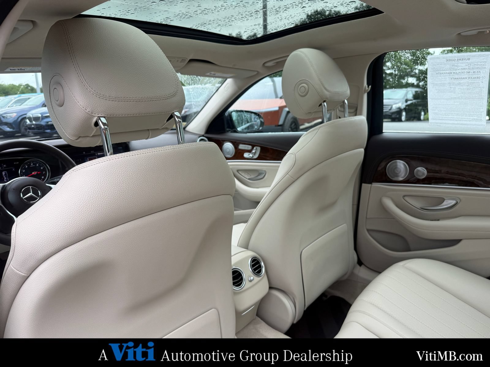 Used 2019 Mercedes-Benz E 300 4MATIC image 21