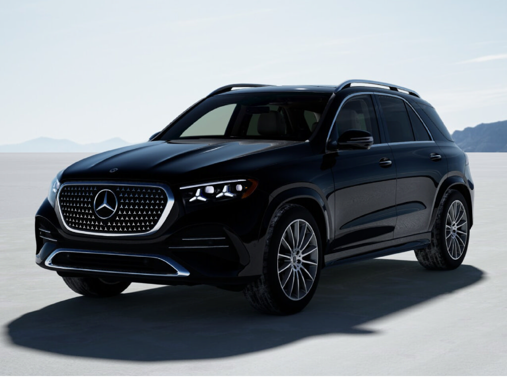 New 2027 Mercedes-Benz GLE 350 4MATIC image 1