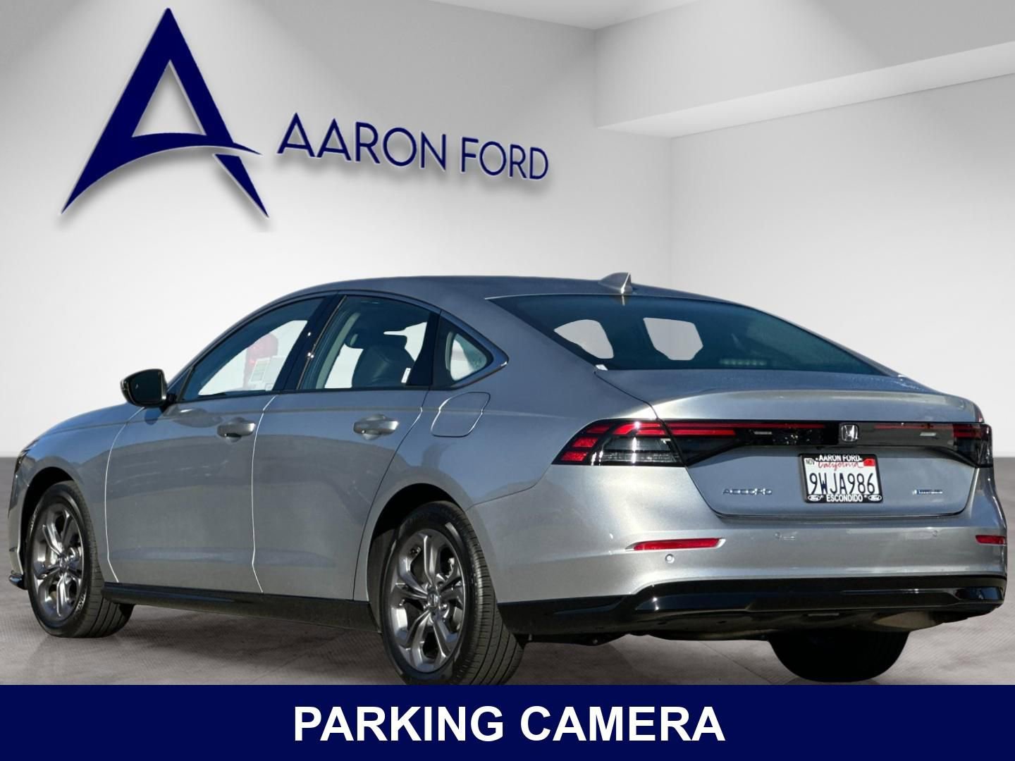 Used 2025 Honda Accord EX-L image 4