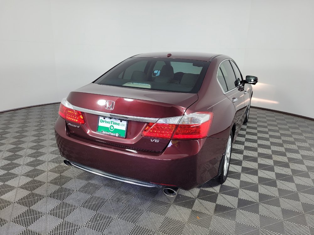 Used 2015 Honda Accord EX-L image 9
