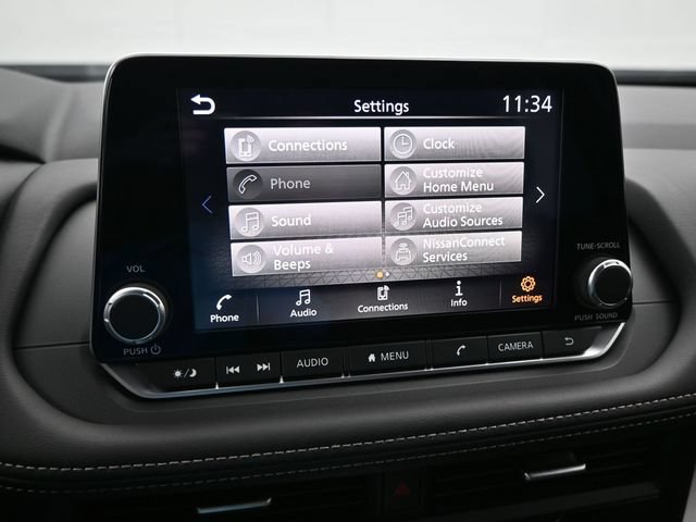 Used 2026 Nissan Rogue SV AWD/4WD image 15