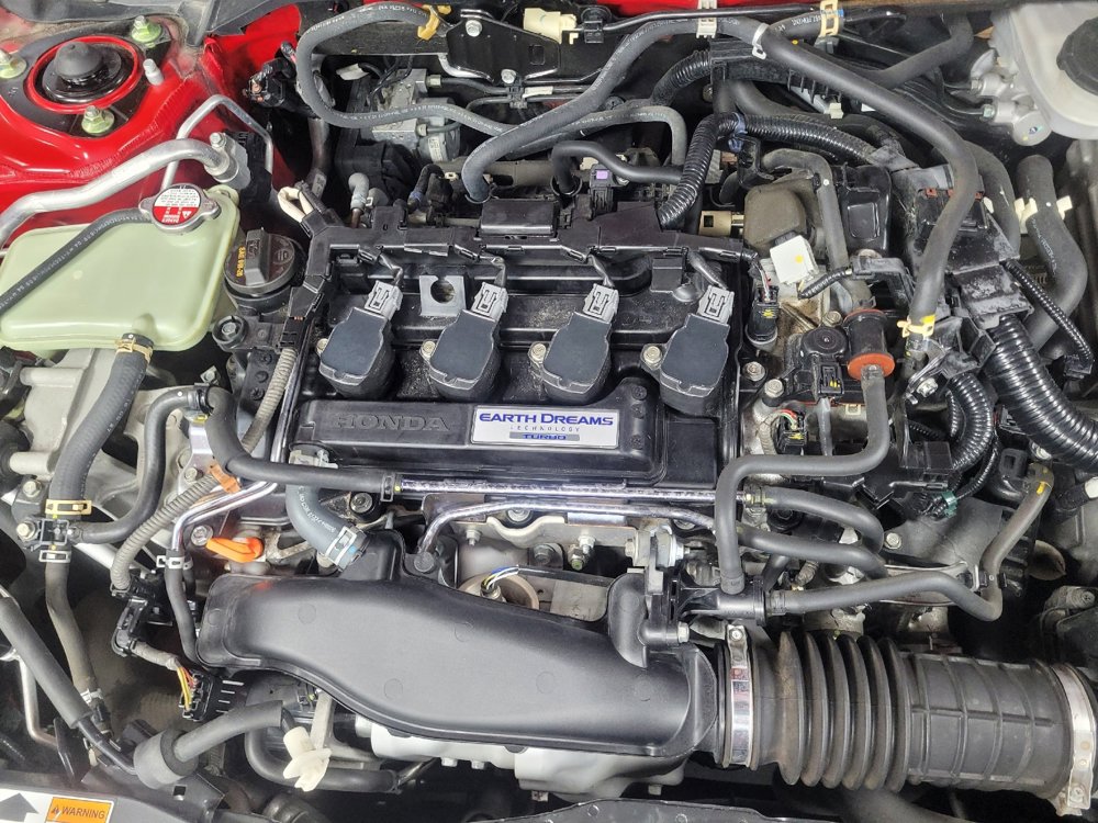 Used 2017 Honda Civic LX image 30