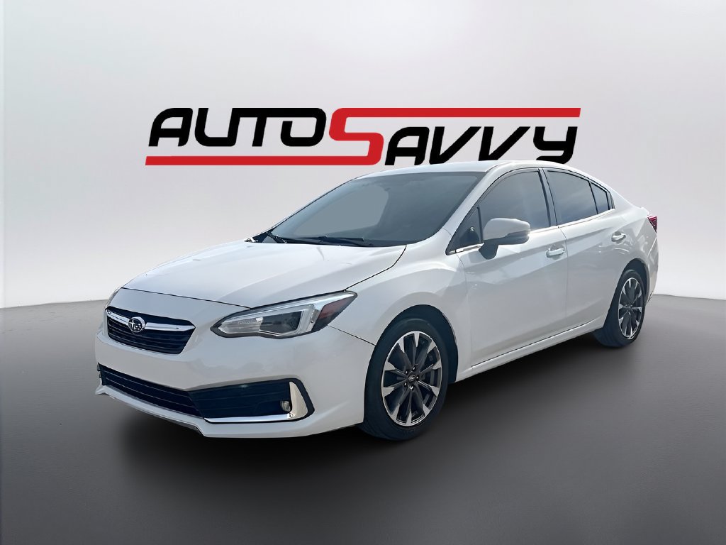 Used 2020 Subaru Impreza 2.0i Limited w/ Popular Package #1 AWD/4WD image 3