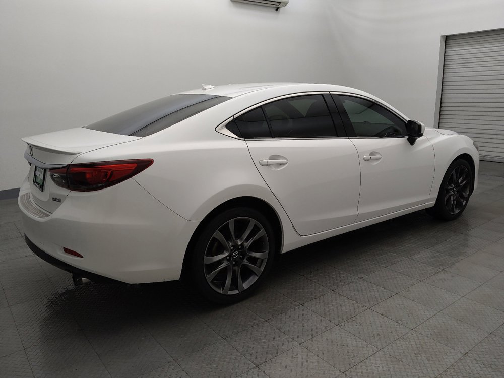 Used 2017 MAZDA MAZDA6 Grand Touring FWD image 10