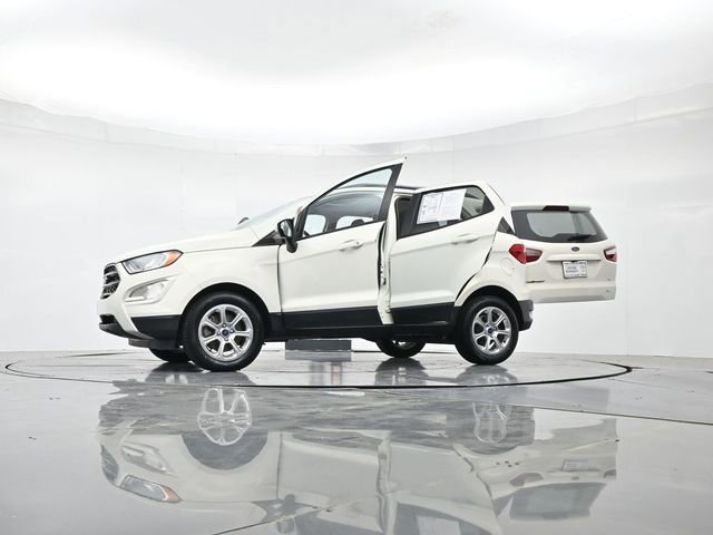 Certified 2020 Ford EcoSport SE image 48