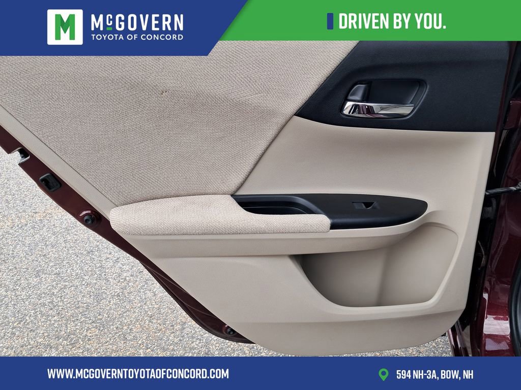 Used 2013 Honda Accord LX image 15