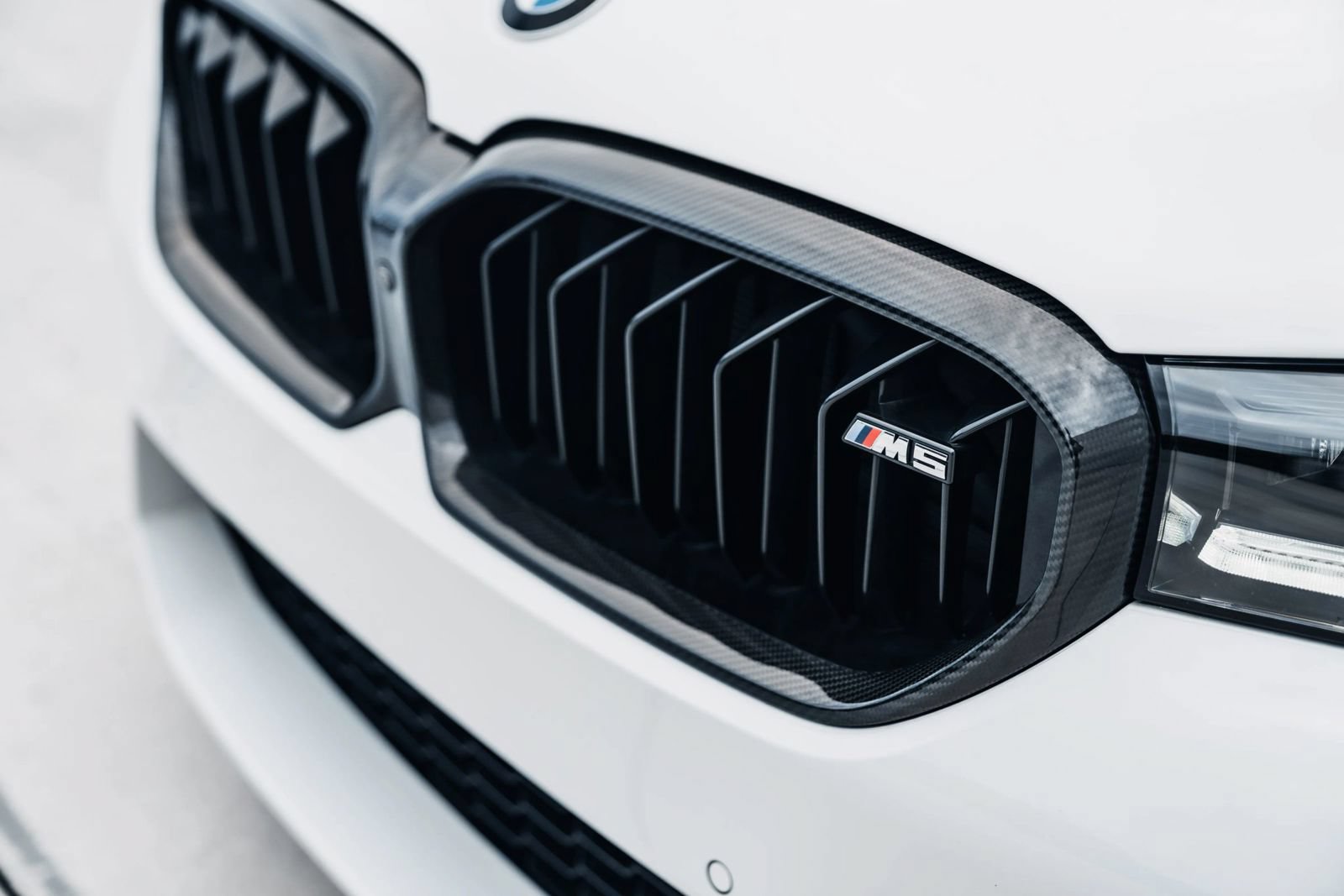 Used 2022 BMW M5 w/ Competition Package AWD/4WD image 5