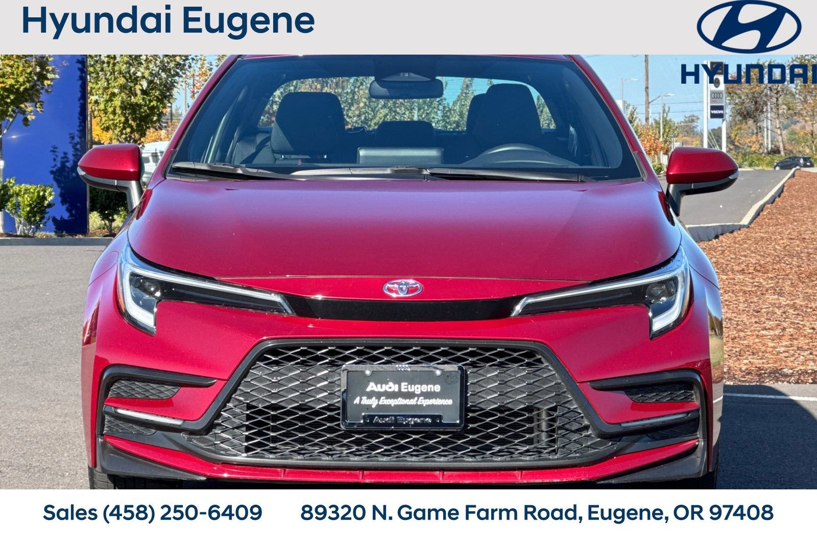 Used 2024 Toyota Corolla SE FWD image 10