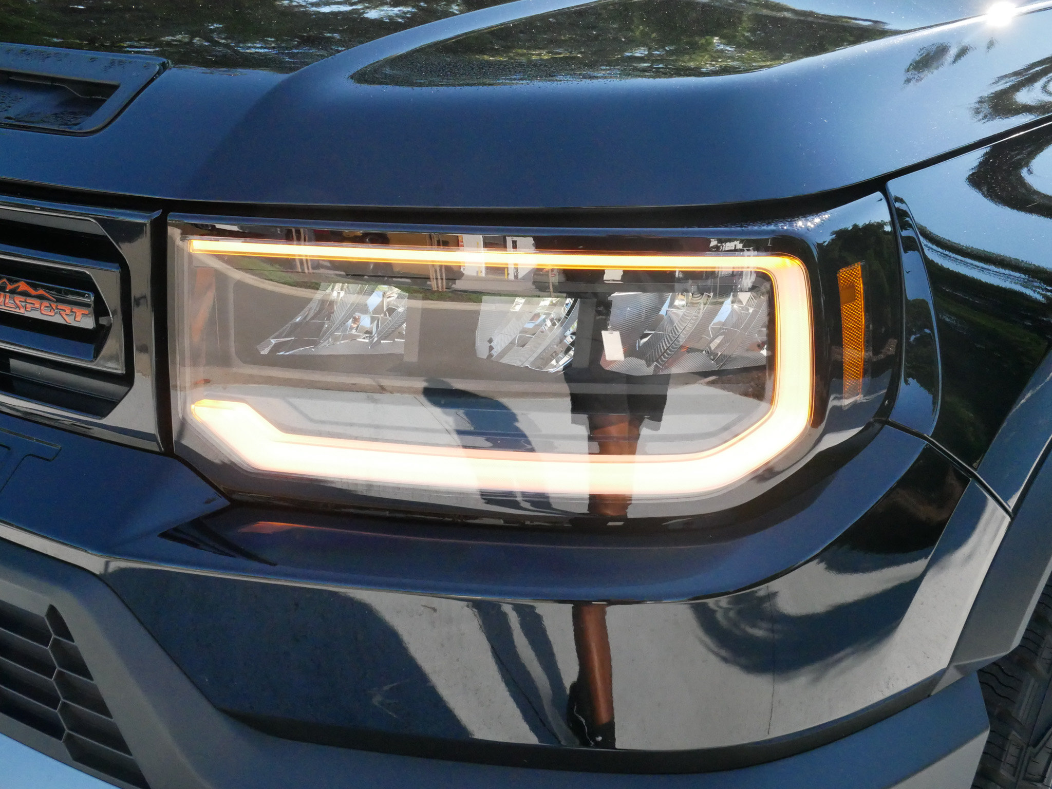 Used 2026 Honda Passport TrailSport image 6