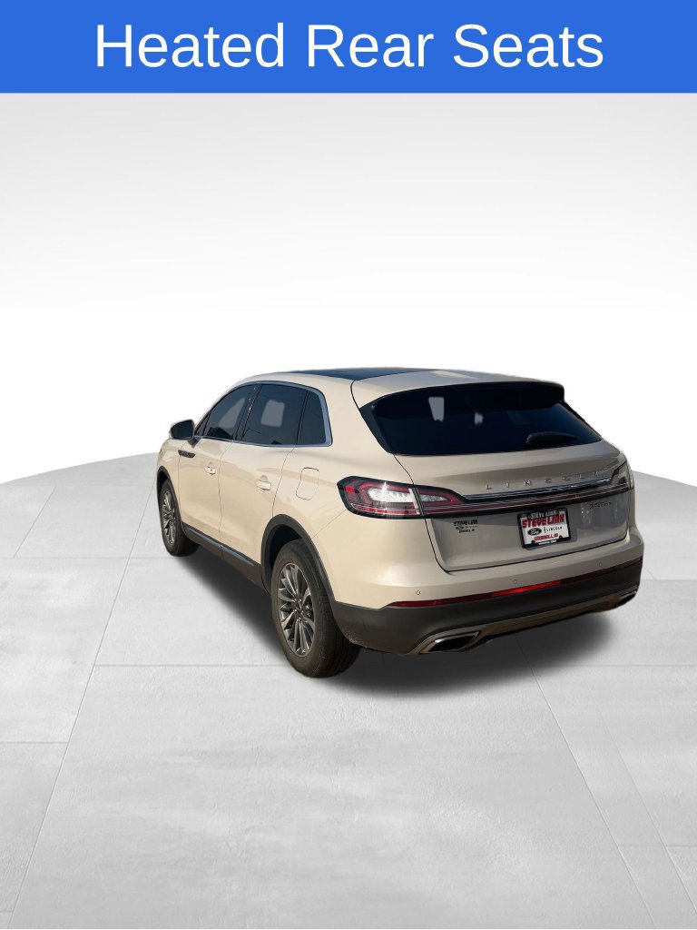 Used 2019 Lincoln Nautilus Select AWD/4WD image 8
