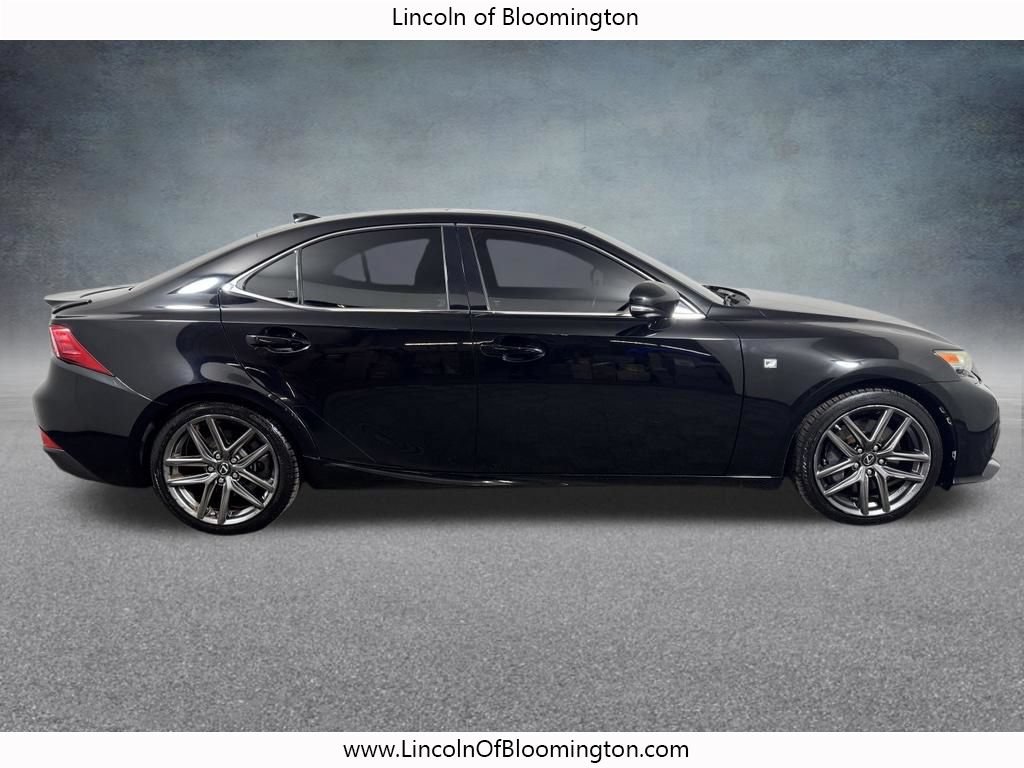 Used 2014 Lexus IS 350 AWD w/ F Sport Package image 8