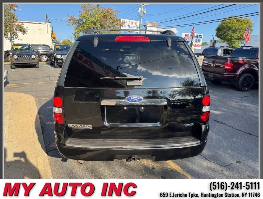 Used 2010 Ford Explorer Limited image 5
