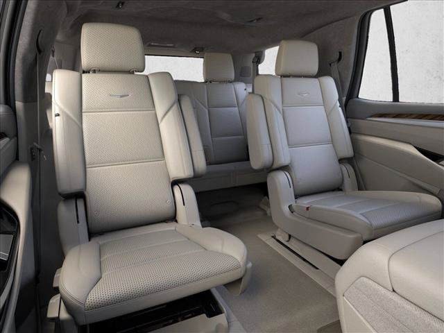 New 2026 Cadillac Escalade Platinum Sport w/ LPO, ONYX Package AWD/4WD image 17