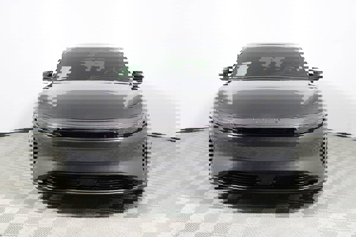 Used 2024 Lucid Air Pure image 42