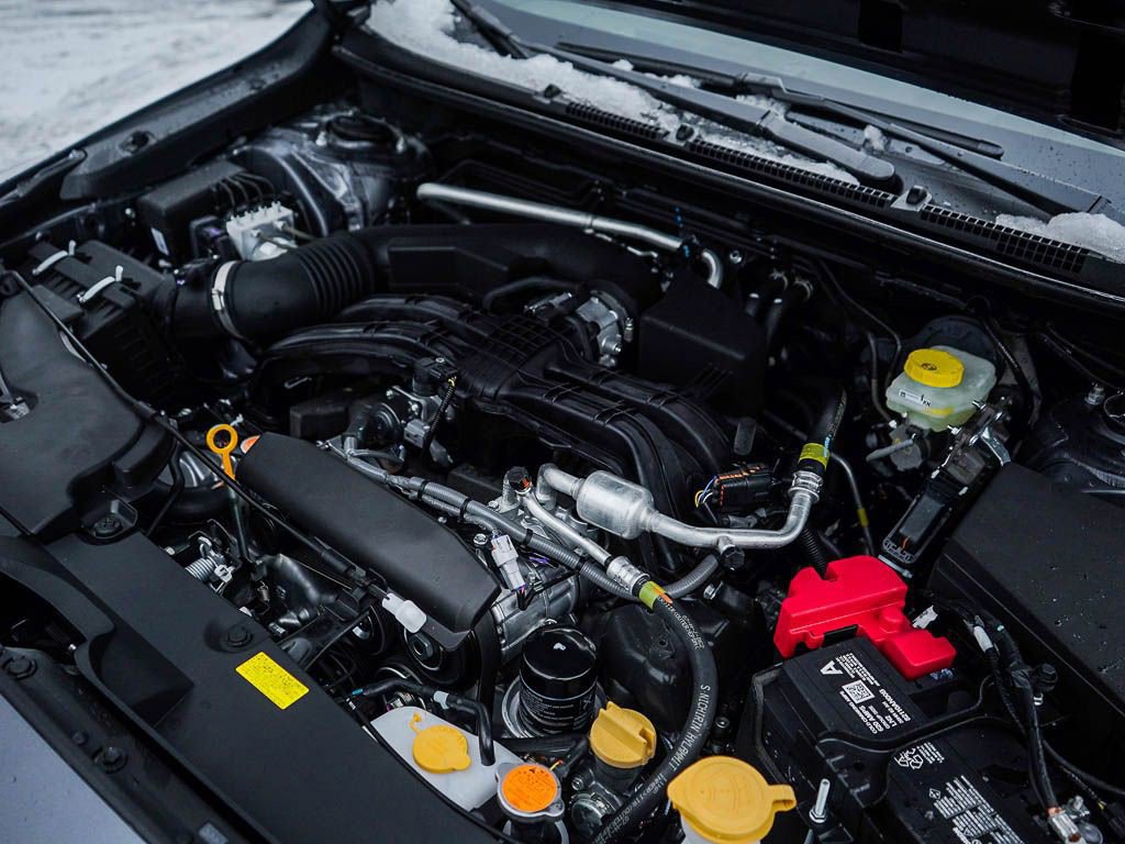 New 2026 Subaru Crosstrek 2.5i Premium image 7