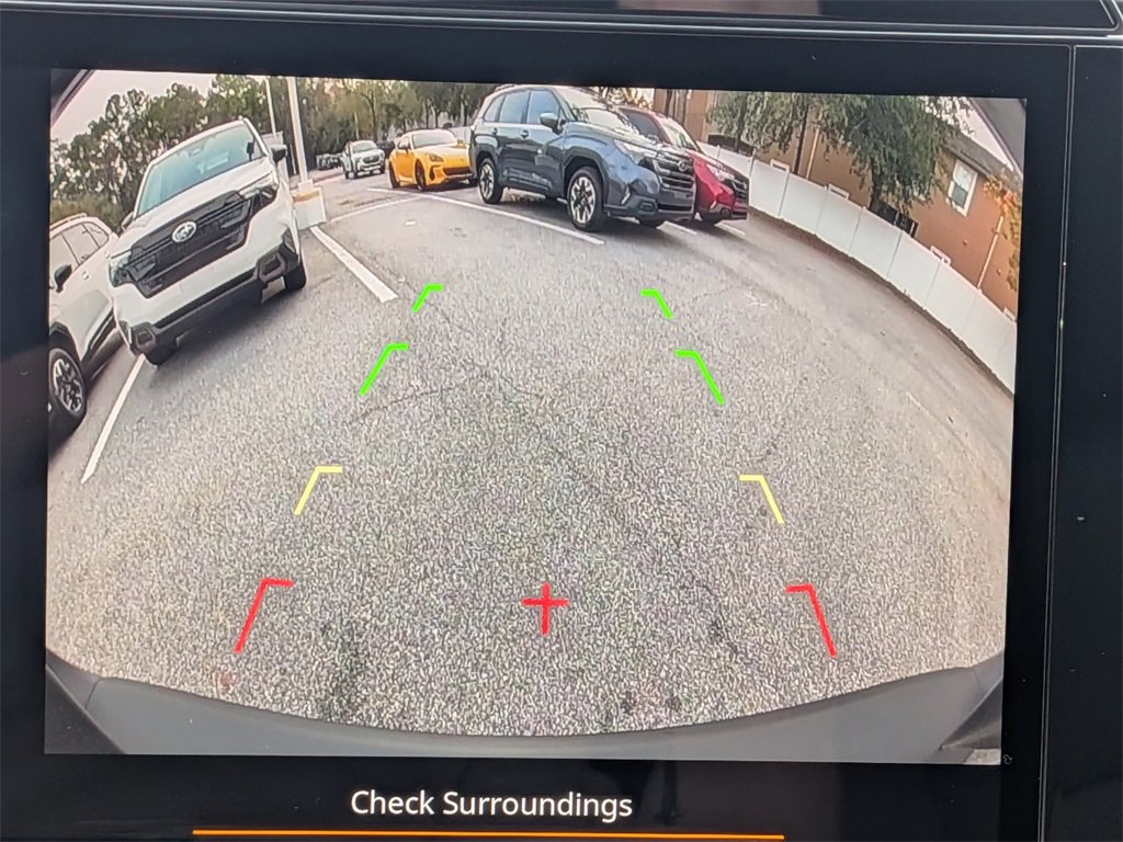 New 2026 Subaru Outback Limited image 23