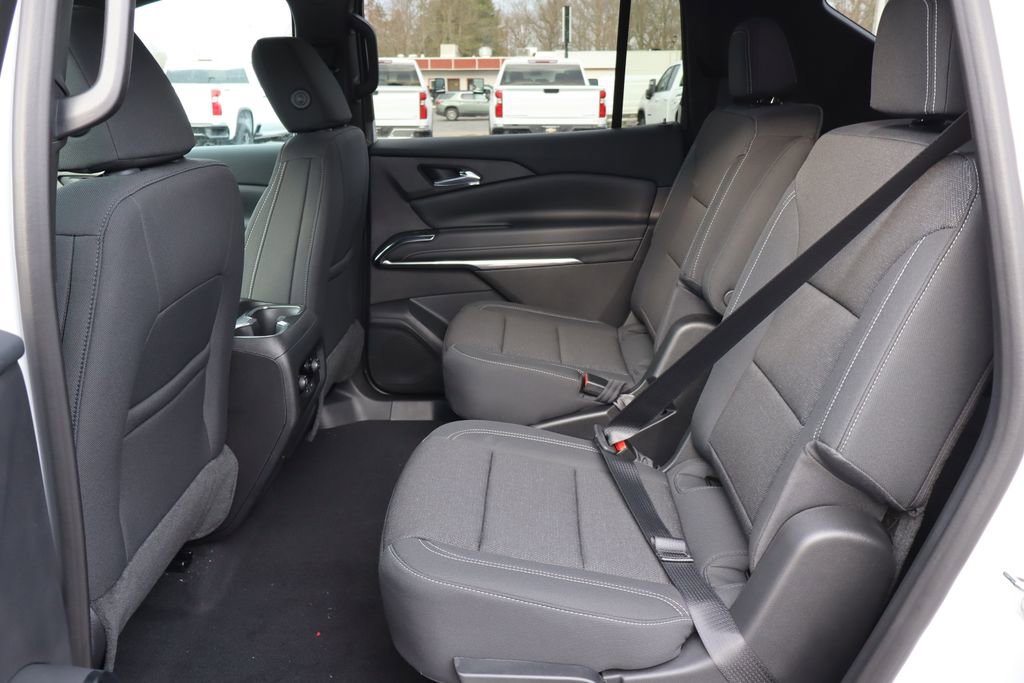New 2026 Chevrolet Traverse LT w/ Midnight/Sport Edition image 22