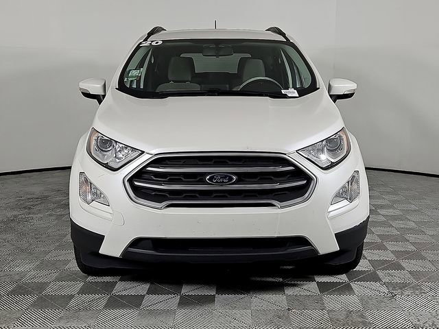 Used 2020 Ford EcoSport SE w/ SE Convenience Package FWD image 2