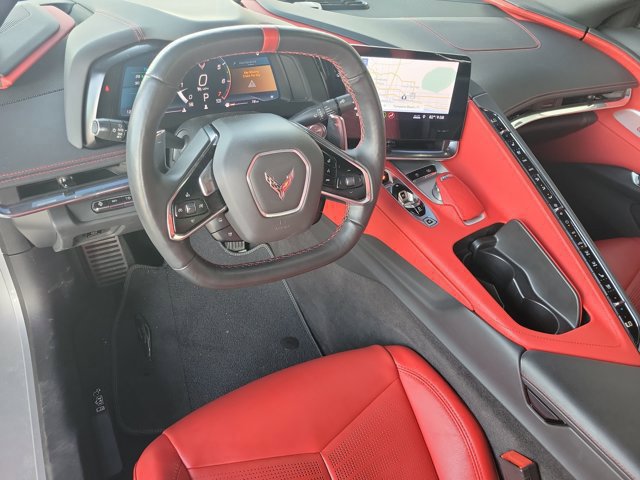 Used 2020 Chevrolet Corvette Stingray Preferred Conv w/ 2LT Preferred Equipment Group RWD image 12