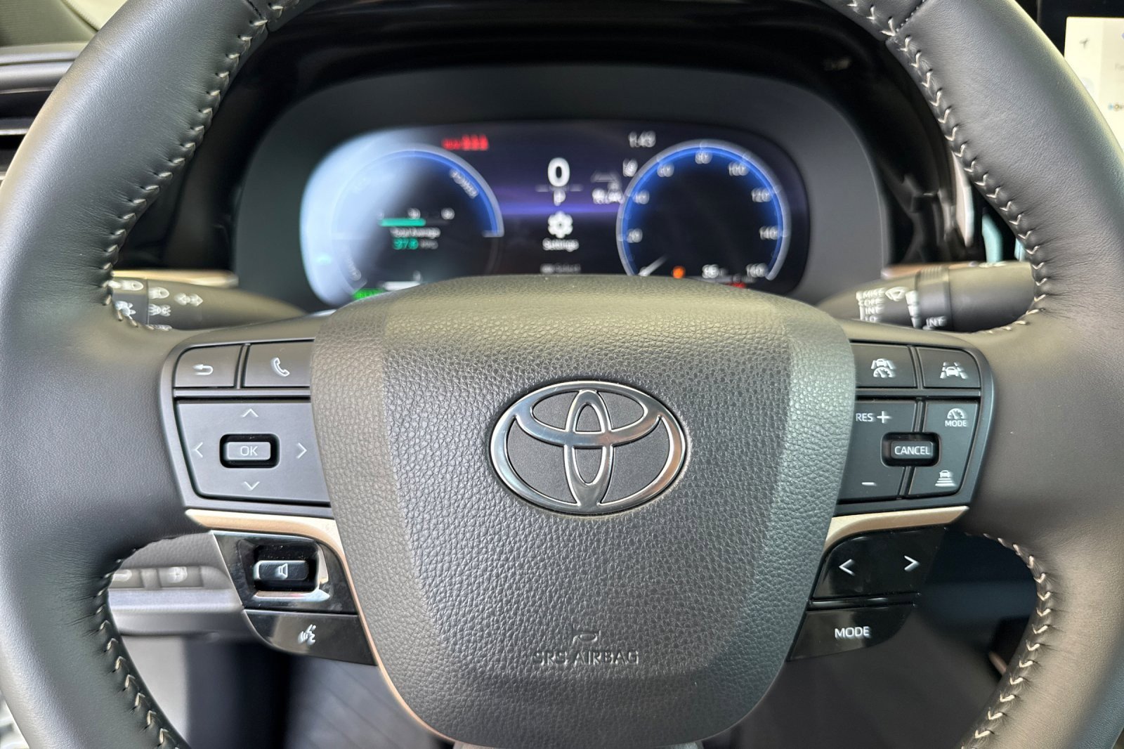 Certified 2024 Toyota Crown AWD/4WD image 21
