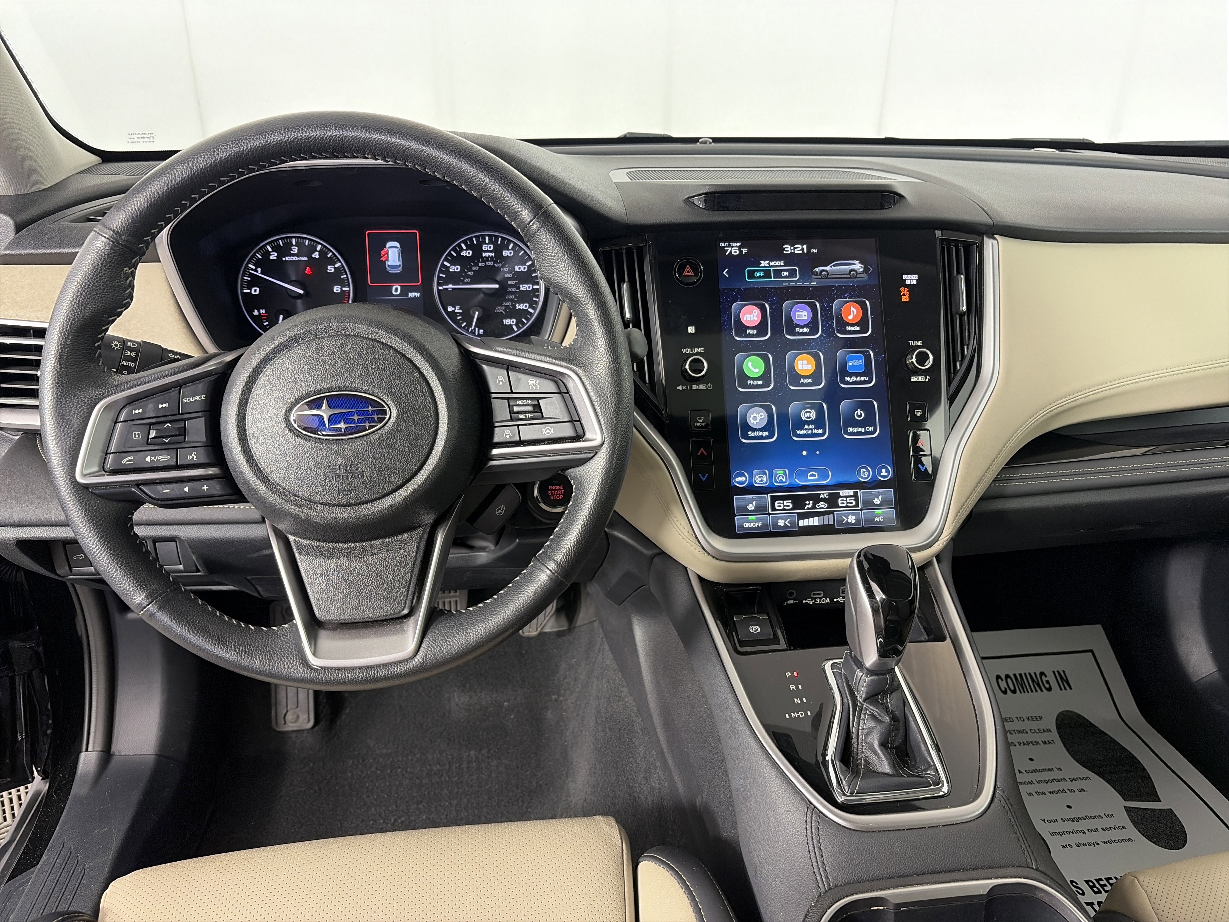 Used 2023 Subaru Outback Limited image 3