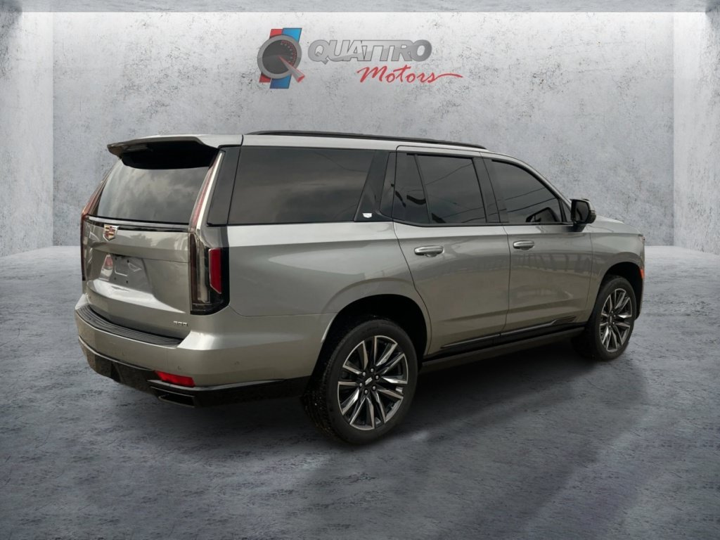 Used 2023 Cadillac Escalade Sport w/ Touring Package AWD/4WD image 6