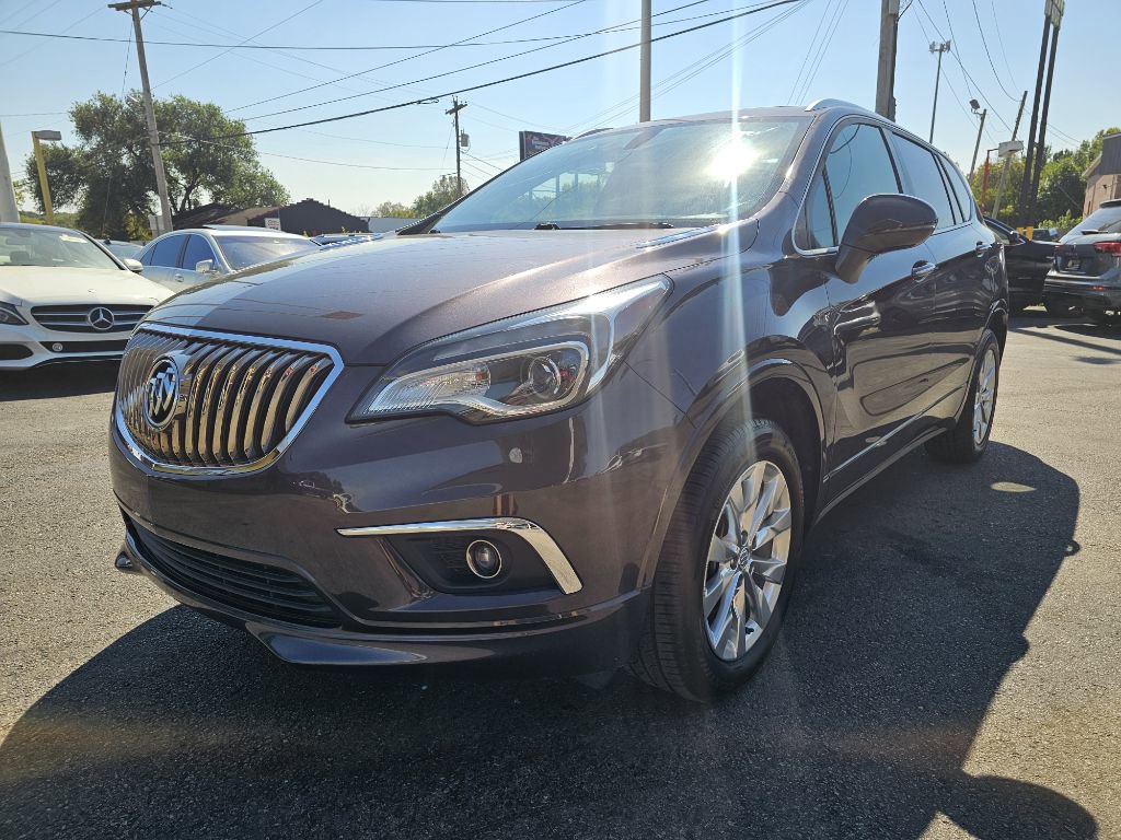Used 2017 Buick Envision Essence image 9