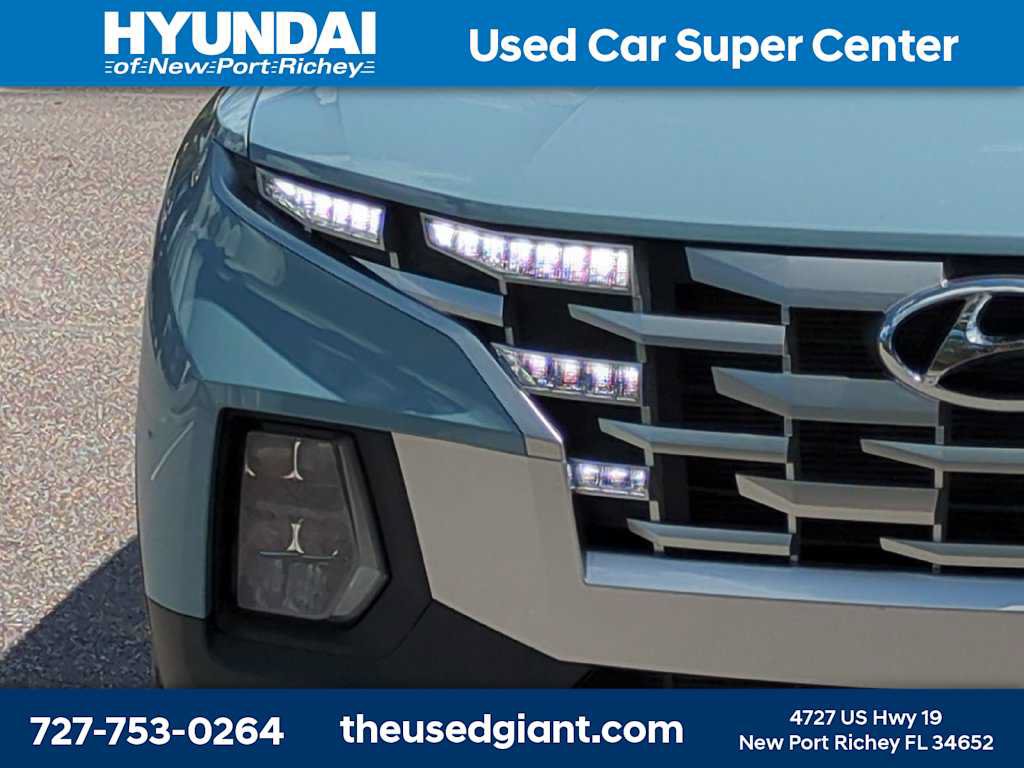 Certified 2024 Hyundai Santa Cruz SEL FWD image 9