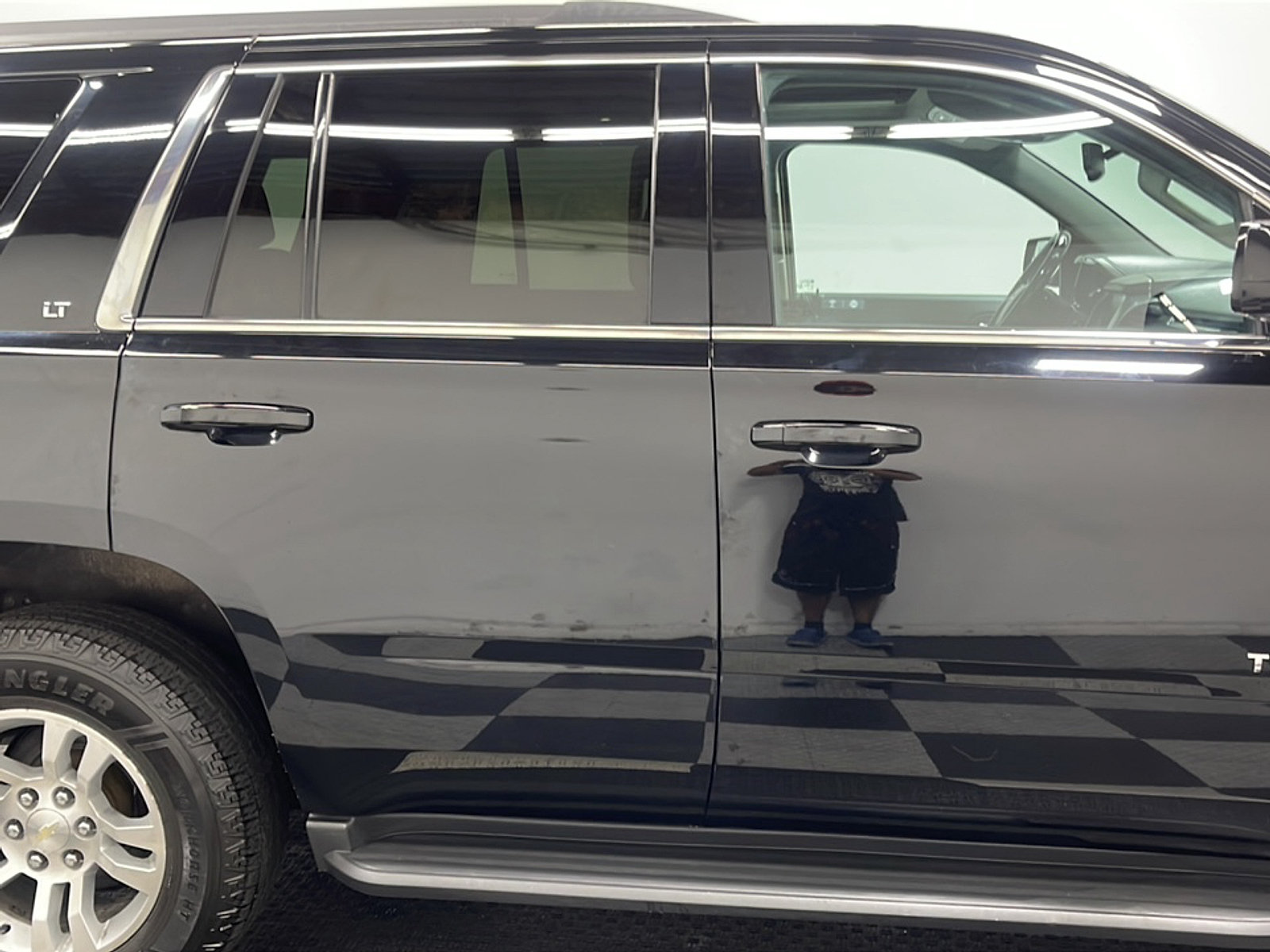 Used 2020 Chevrolet Tahoe LT w/ Max Trailering Package AWD/4WD image 21
