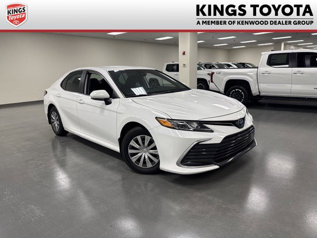 Used 2022 Toyota Camry LE