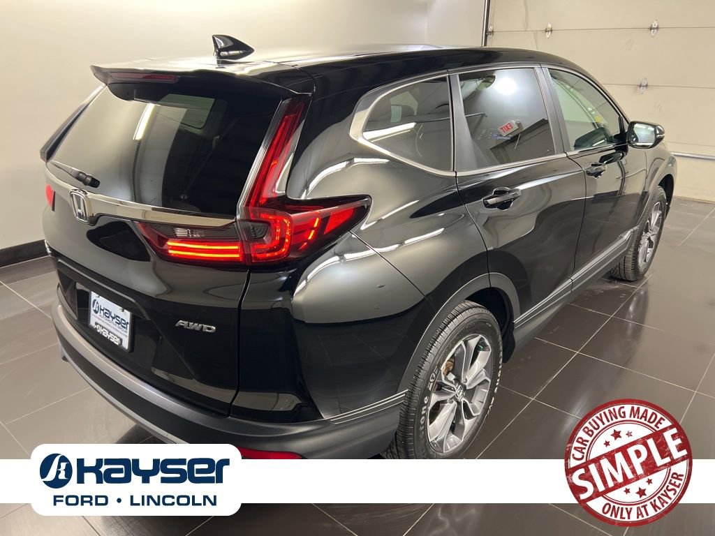 Used 2022 Honda CR-V EX image 6