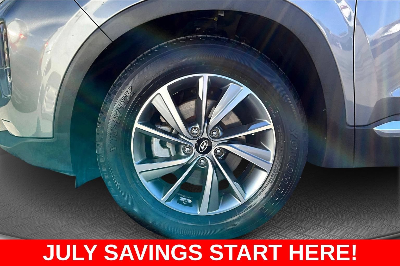 Used 2019 Hyundai Santa Fe Limited FWD image 44