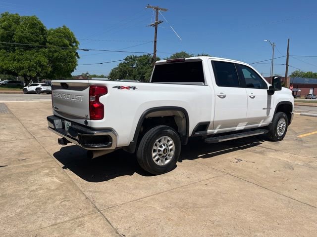 Used 2025 Chevrolet Silverado 2500 LT w/ Convenience Package AWD/4WD image 5